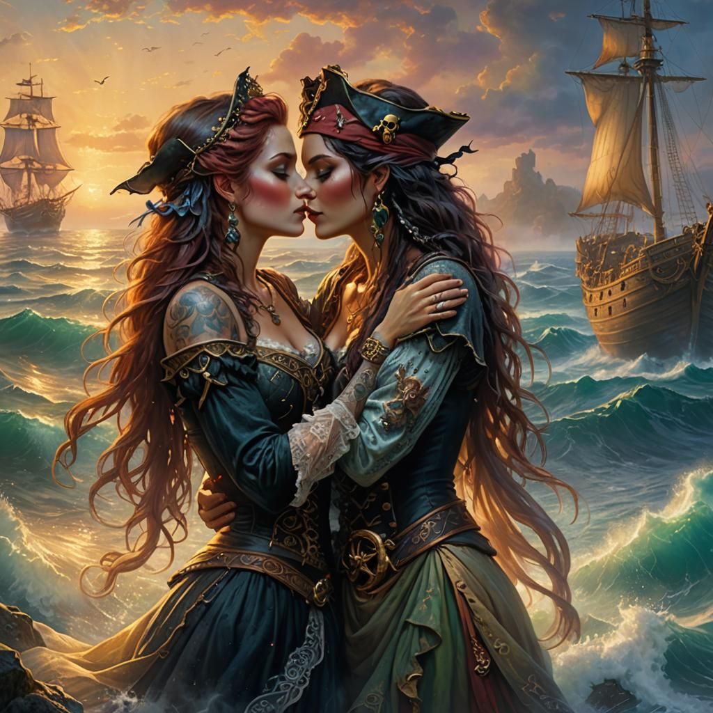 For the love of the Sea.