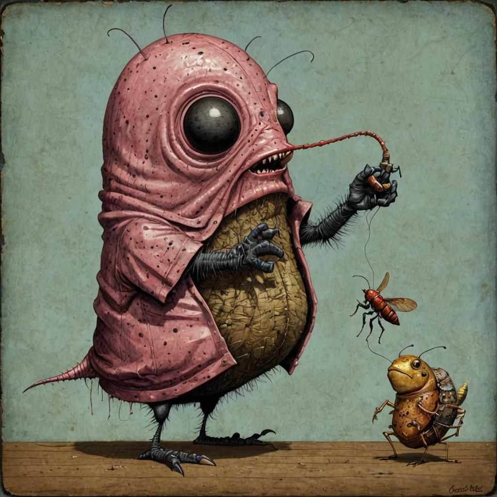 vestments for vermin