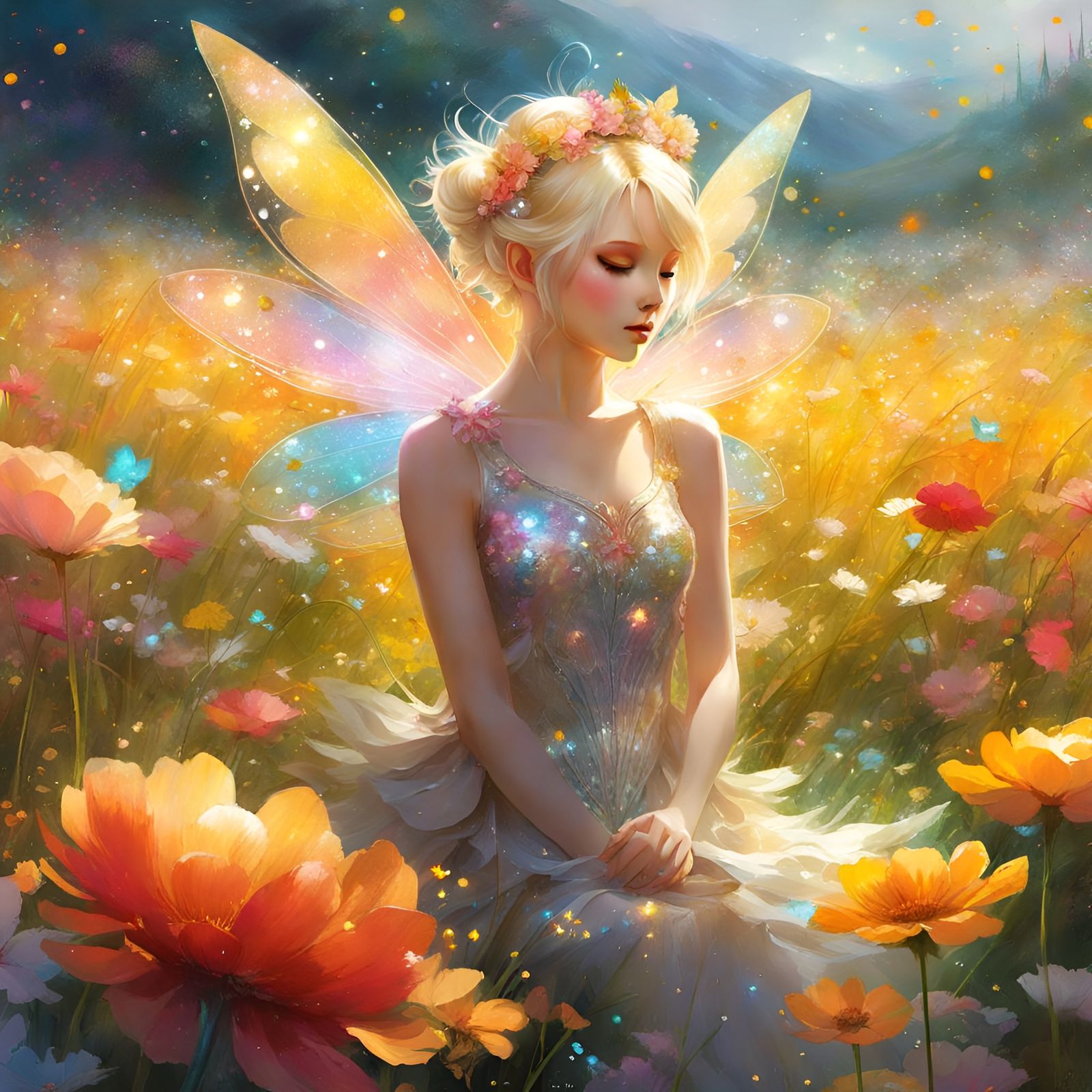 Flower Fairy