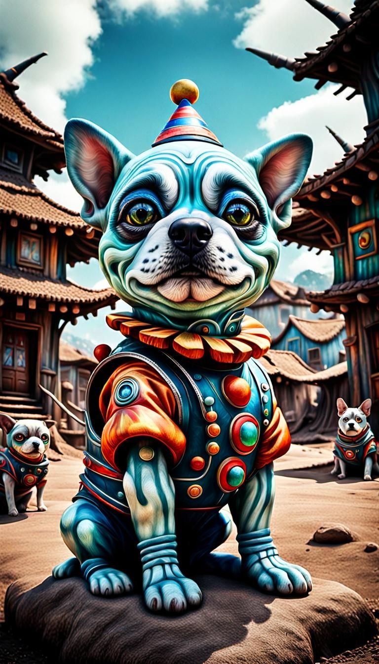 Vincent, The Star Of The Show