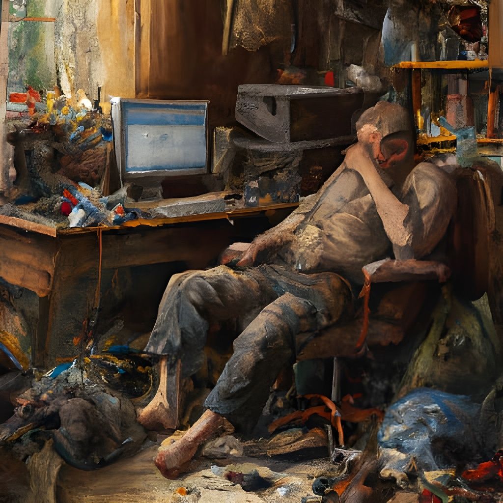 21st century schizoid man