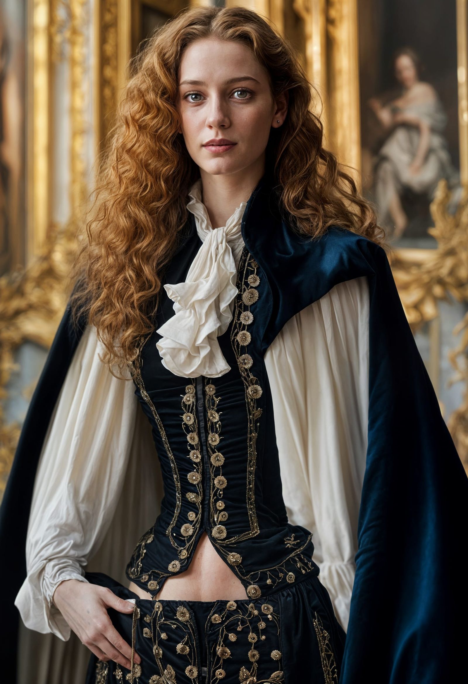 Alien Party in Hyperrealistic Style