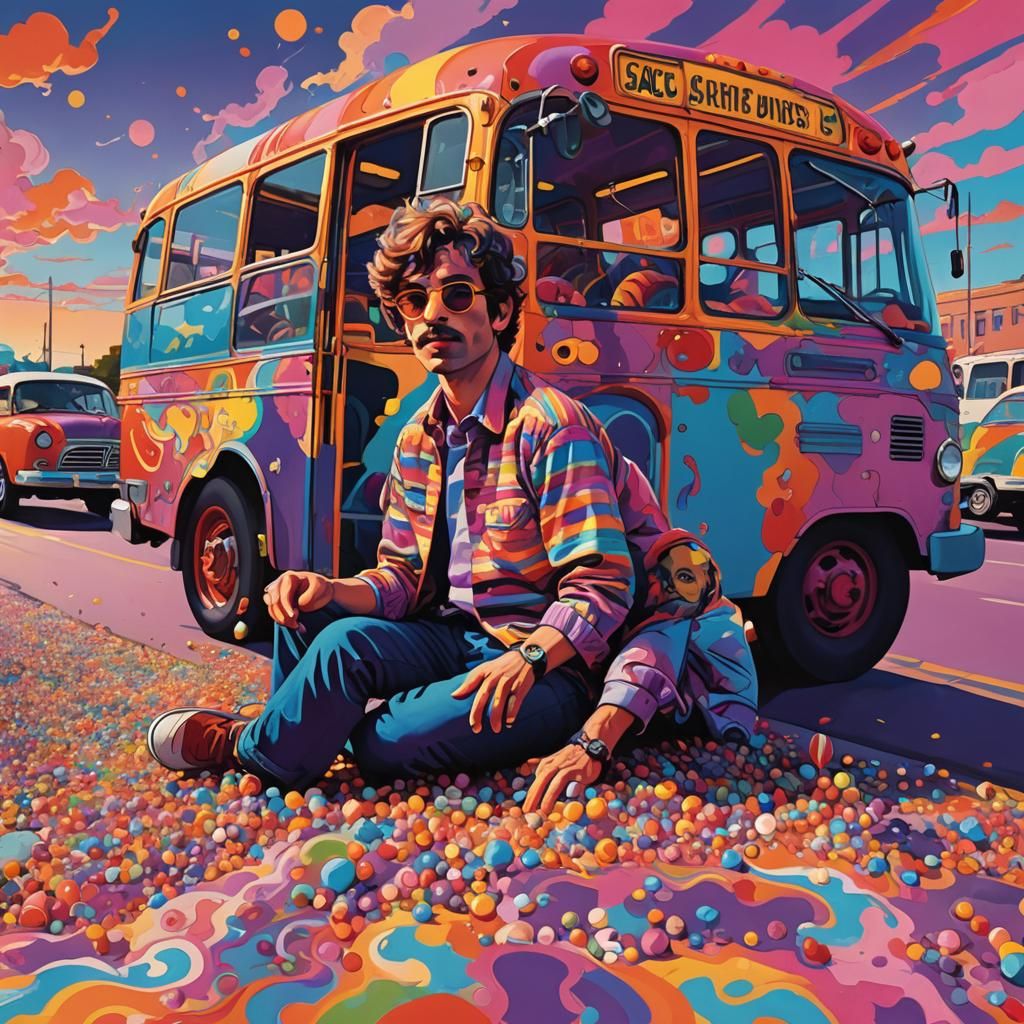 My friend Jack eats sugar lumps