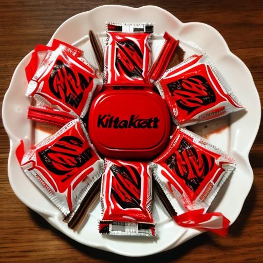 Kitkat Candy Bar