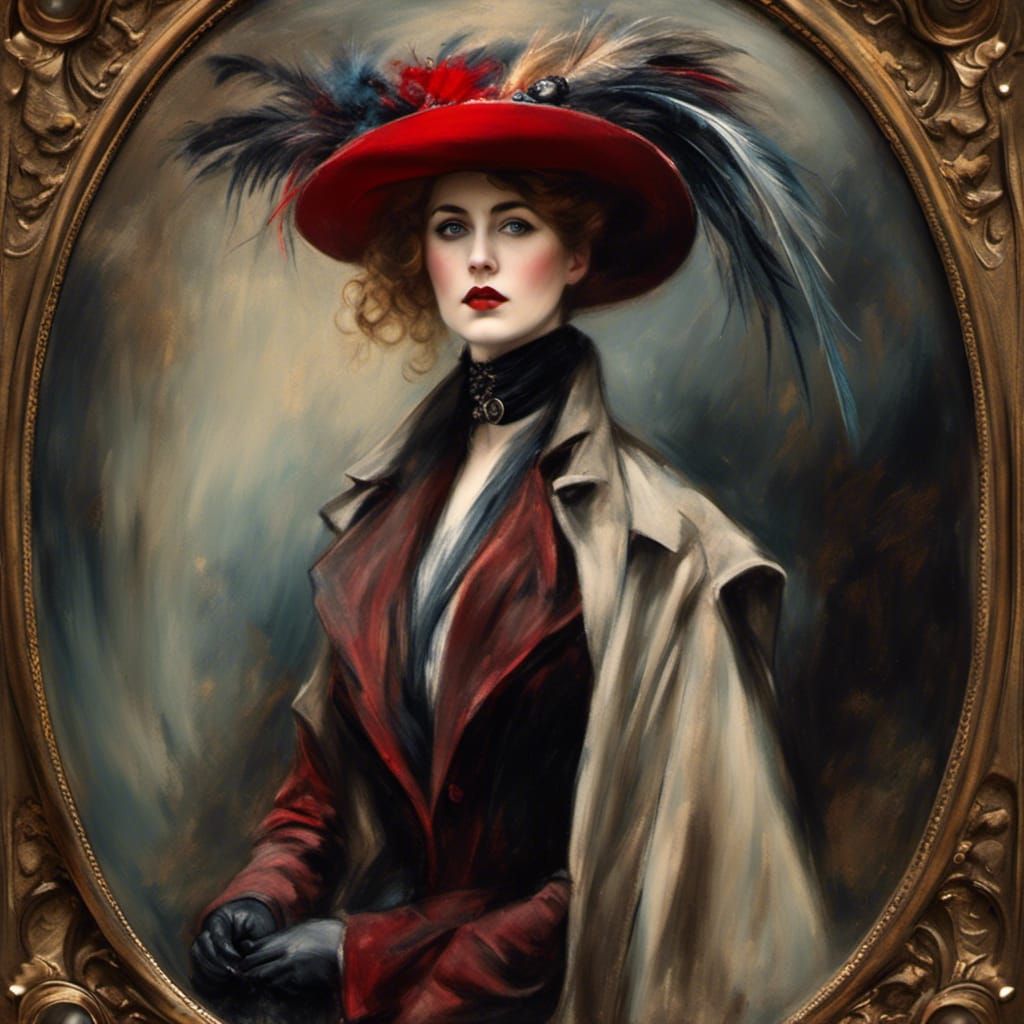 Great Great Granny, the Duchess Henrietta