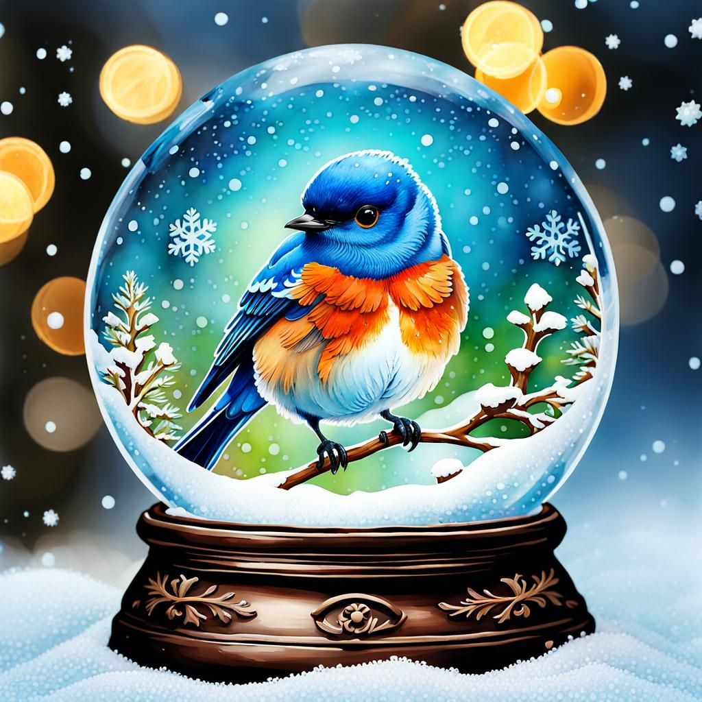 Snow Globe