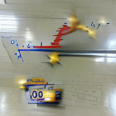Constant Acceleration Visualized
