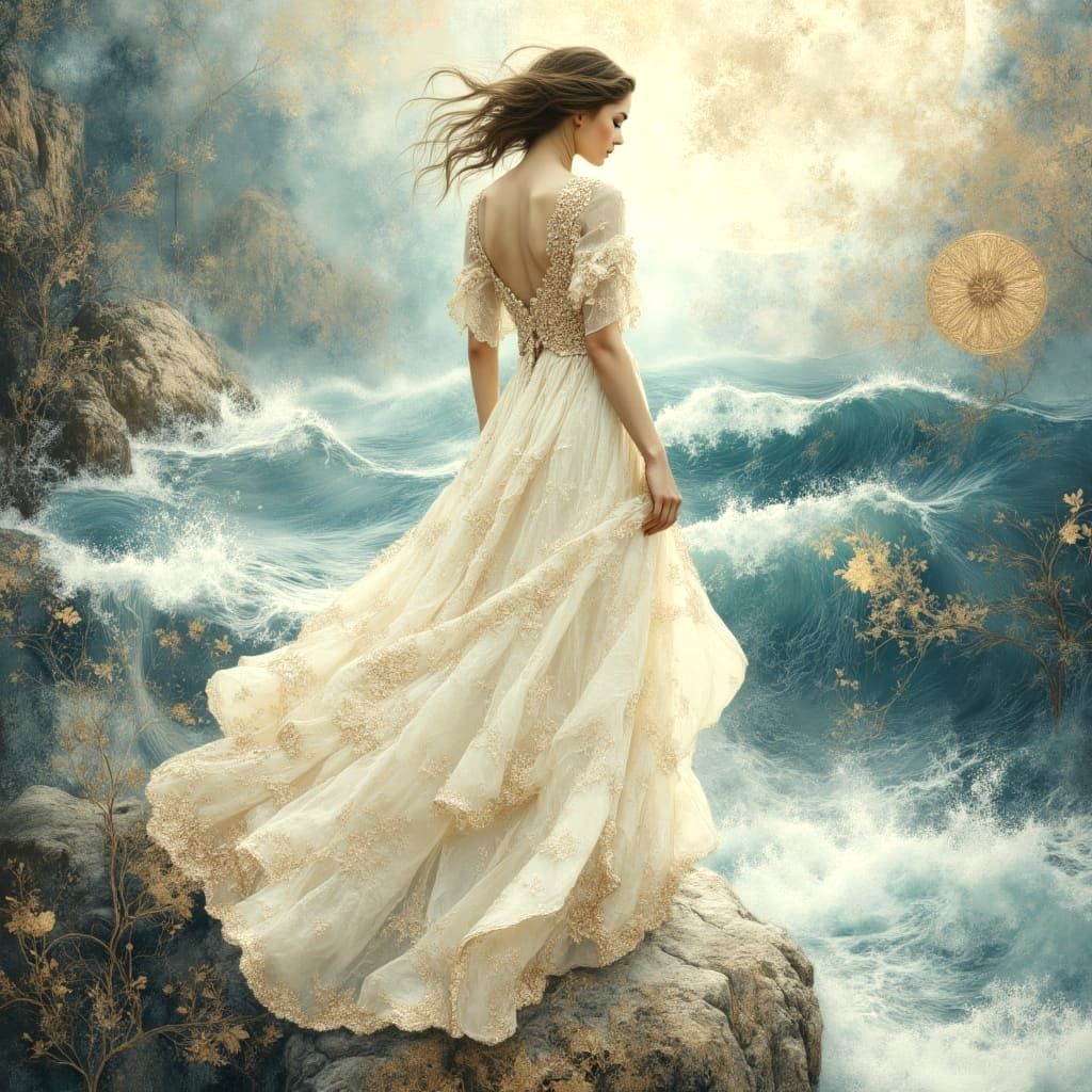 LoRA Model Showcase: AI-Generated Image