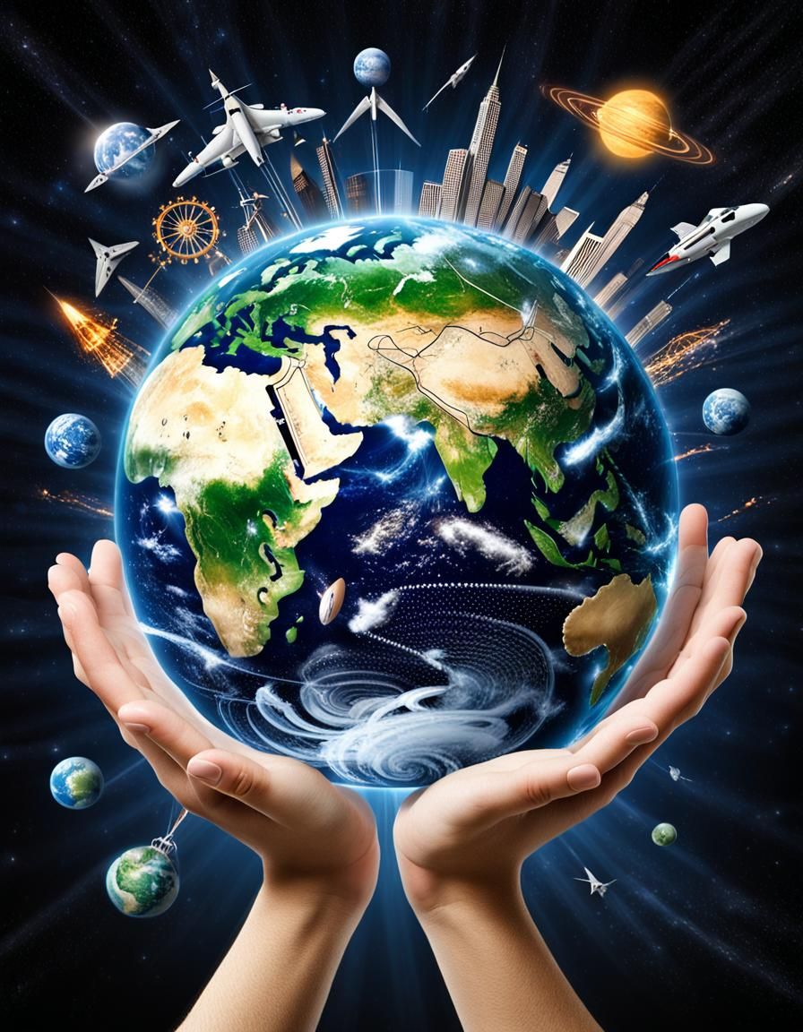 Golden Age: A Vision of Global Harmony