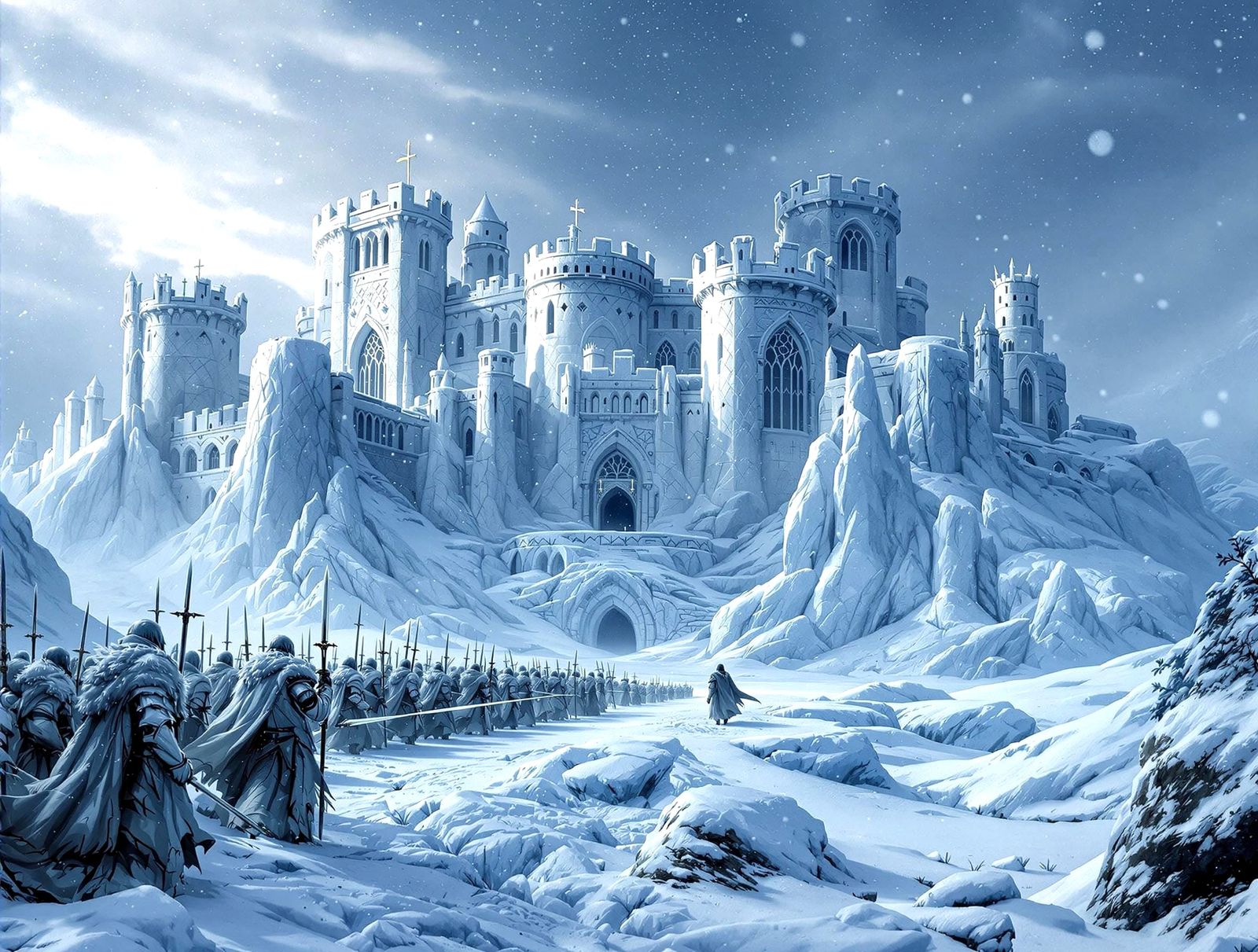 Releam of The White Citadel