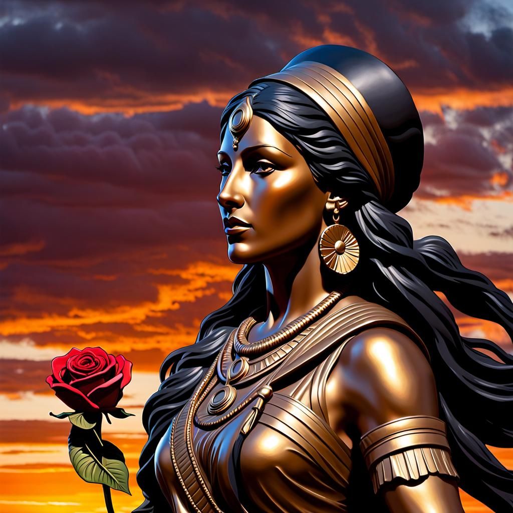 Sacajawea the legend