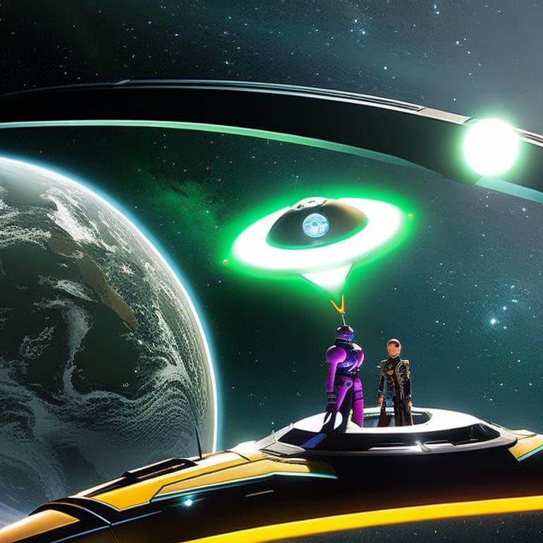 I’m Marvin the Paranoid Android, I have a brain the size of a planet, I am 50,000 times more intelligent than a human an...