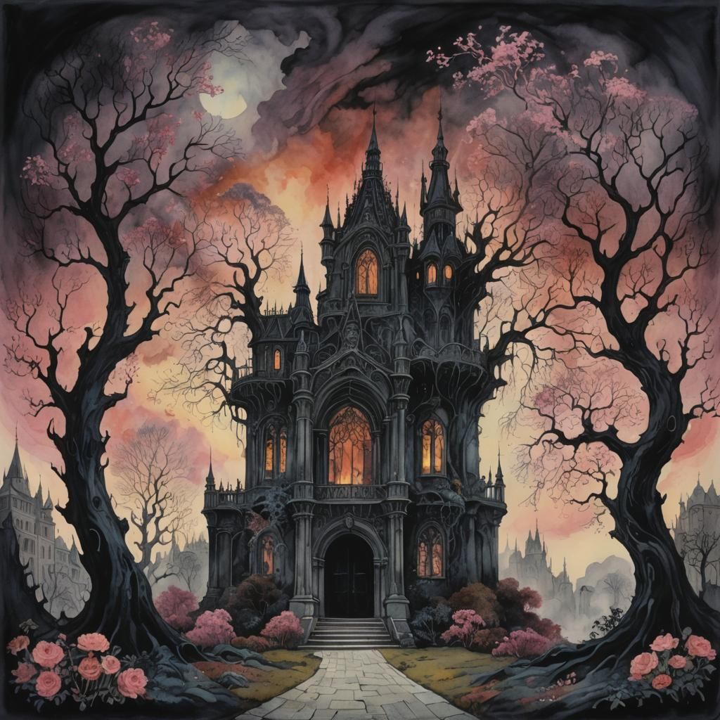 Macabre Garden