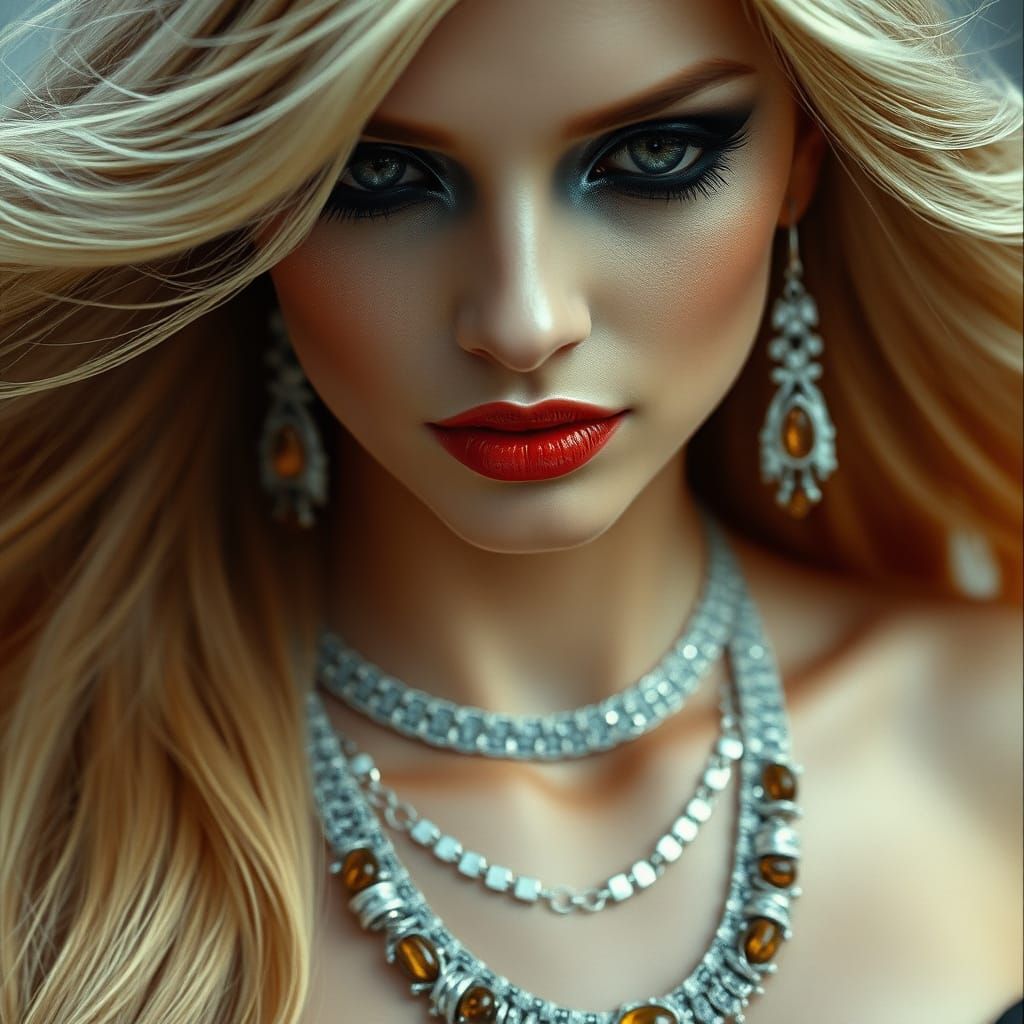 Goddess of Tears in Cinematic Glory