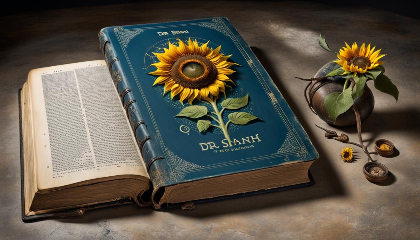 Dr.SHANH Gothic bible