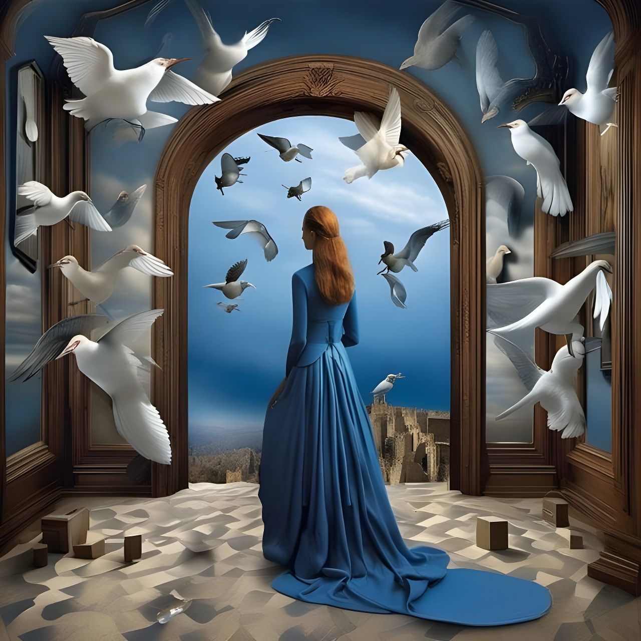 Make a Little Birdhouse in your Soul…