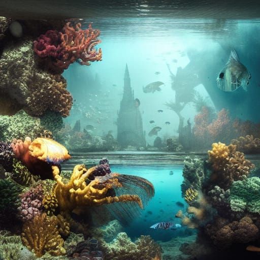 Lost City Of Pavlopetri, Greece