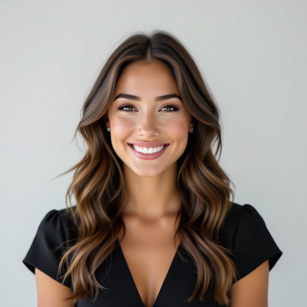 Sassy Humorous Attractive AI Art