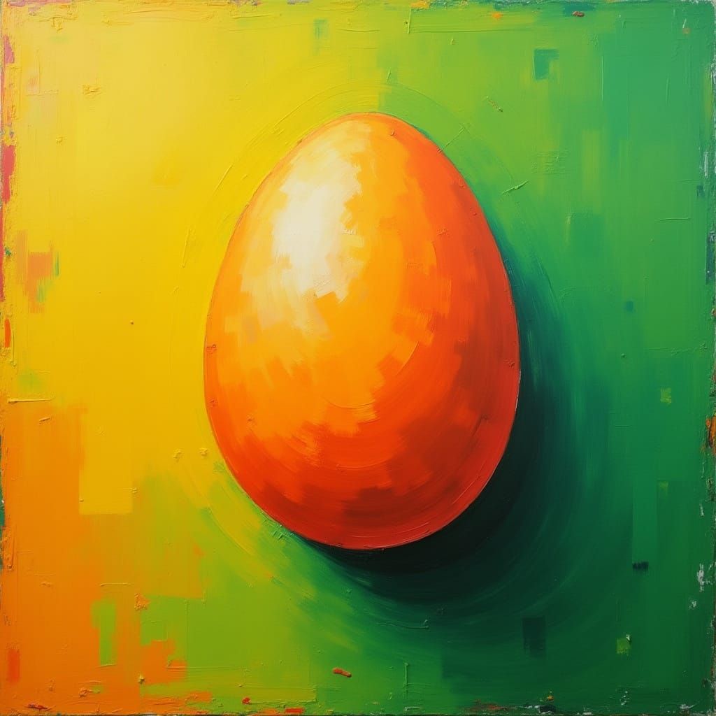 What came first the chicken or the egg?