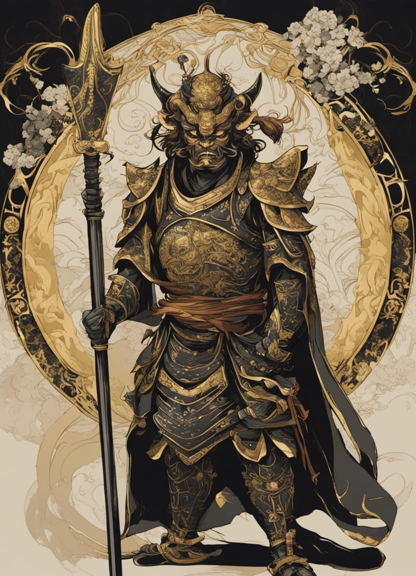 DEMON SAMURAI 2
