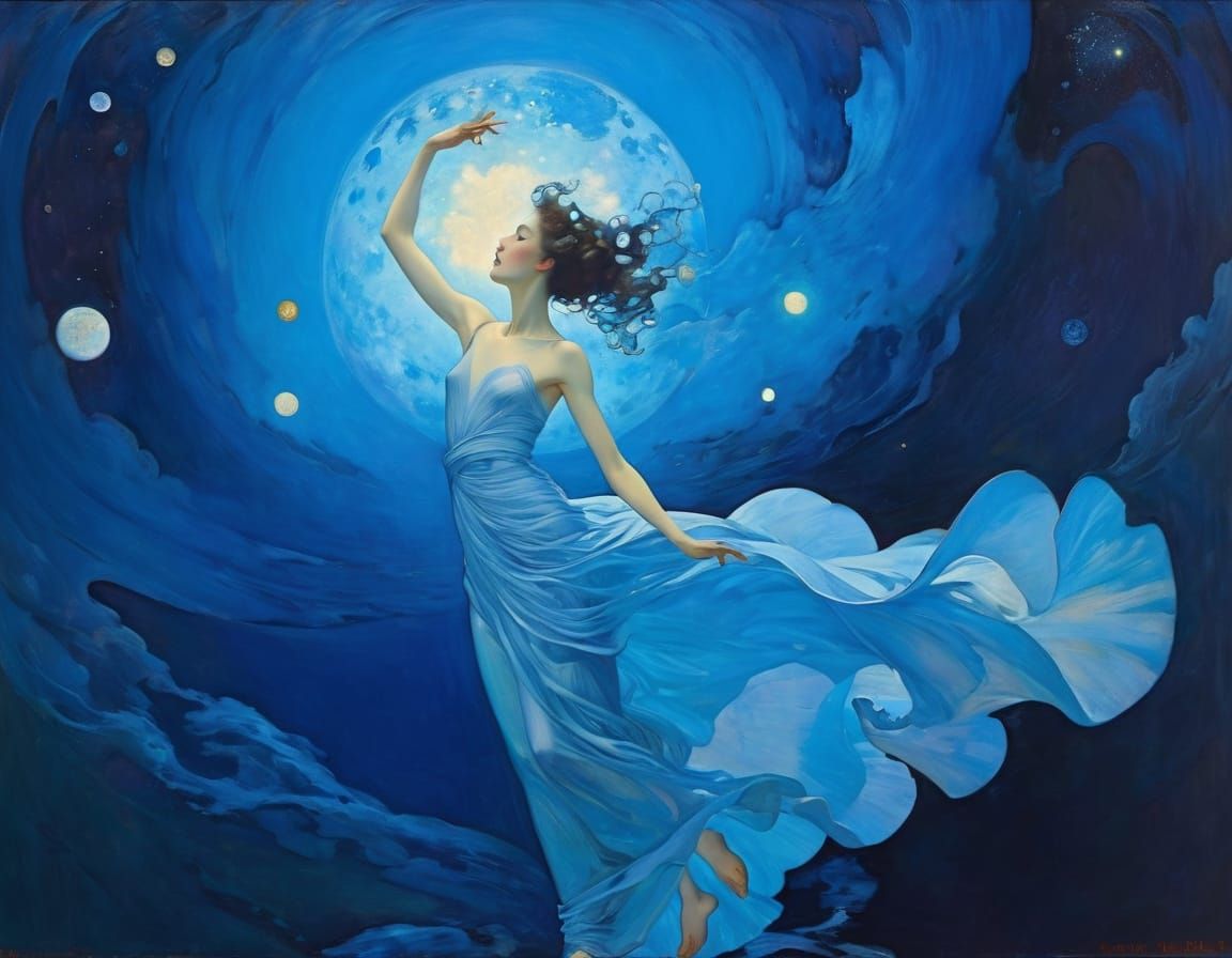 Artistic Fusion in Multiple Styles