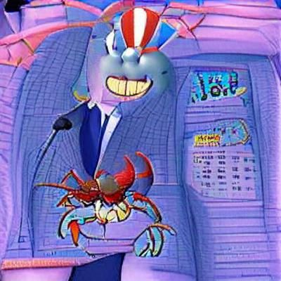 Abstract AI-Generated Dreamscape