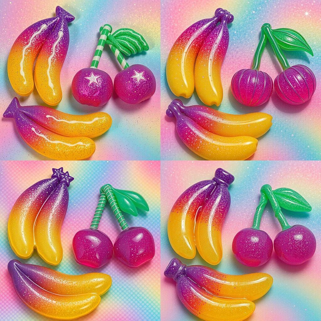 Fantasy Witch Cake with Cosmic Desserts