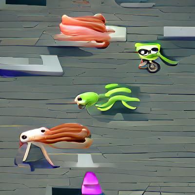 Blank Canvas: AI's Response to Empty Prompt