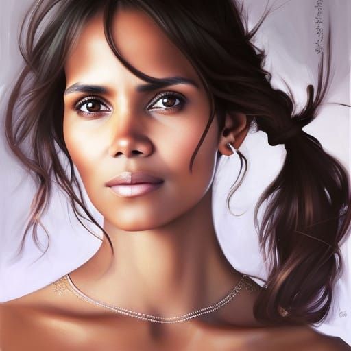 Halle Berry