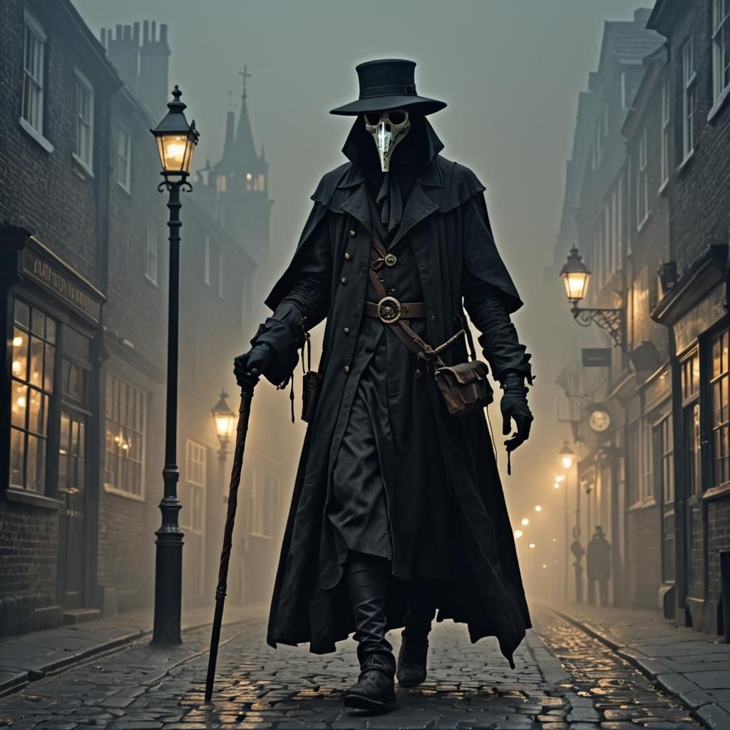 Plague Doctor