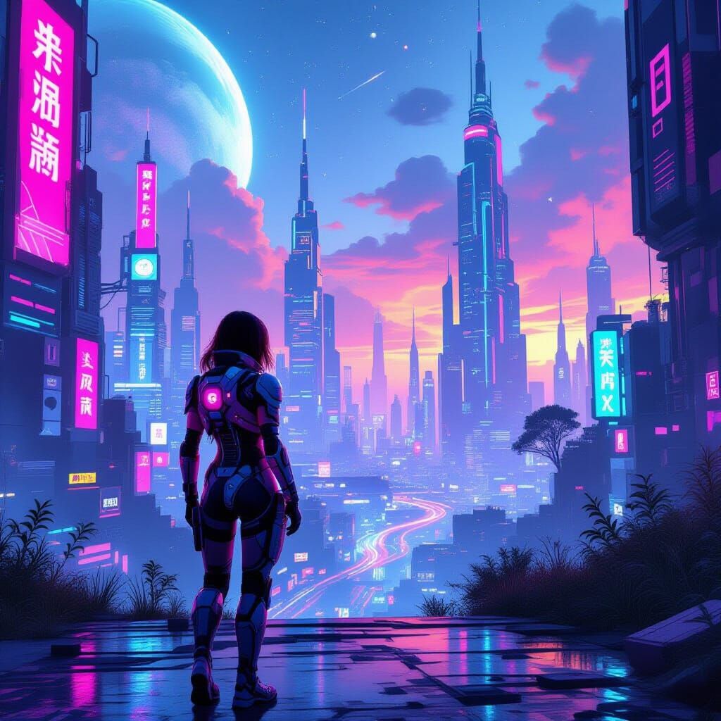 🧠🌿💭🔮 Digital Dreams: Virtual Worlds and Synthetic Memories 🌙💾✨🌌