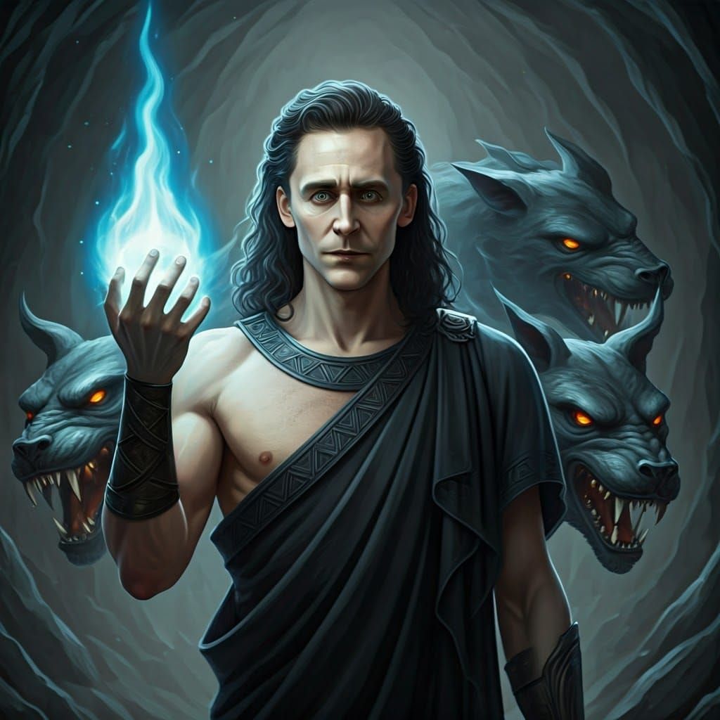 A New Ruler of the Underworld