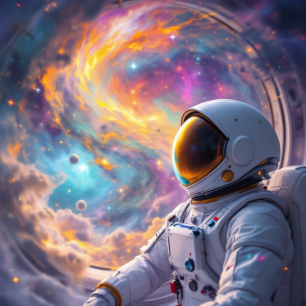 S P A C E    D R E A M E R