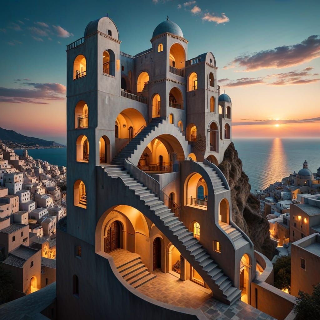 Vacation Home of the Stepmaster