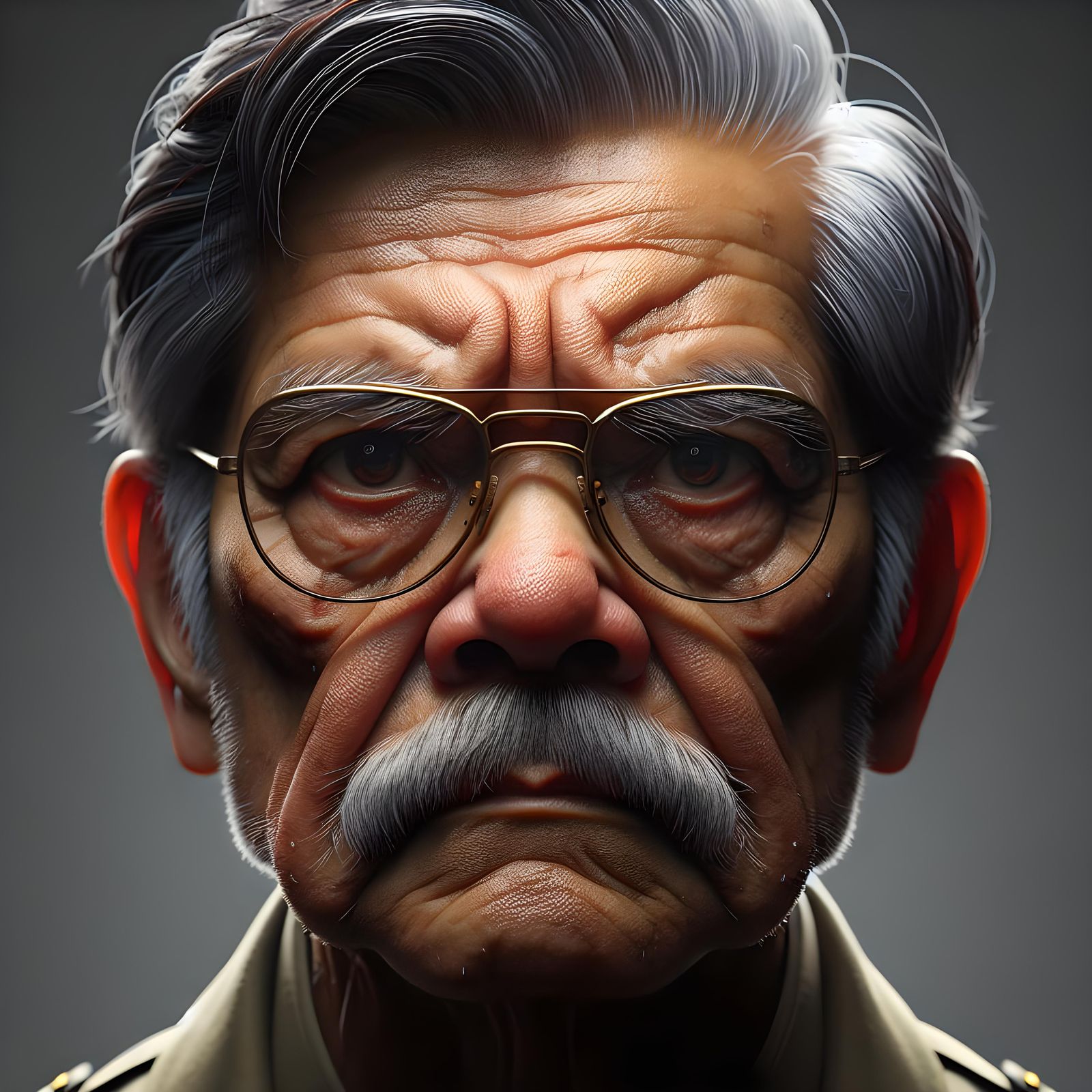 Grumpy Pilots series