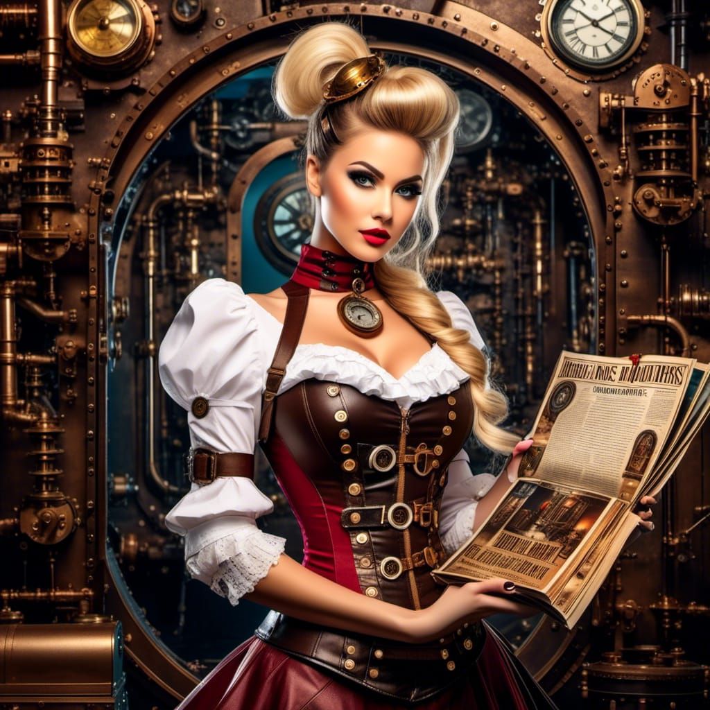 Hot off the press 📰