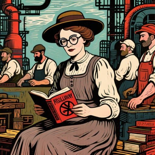 Anarchy in the Factory