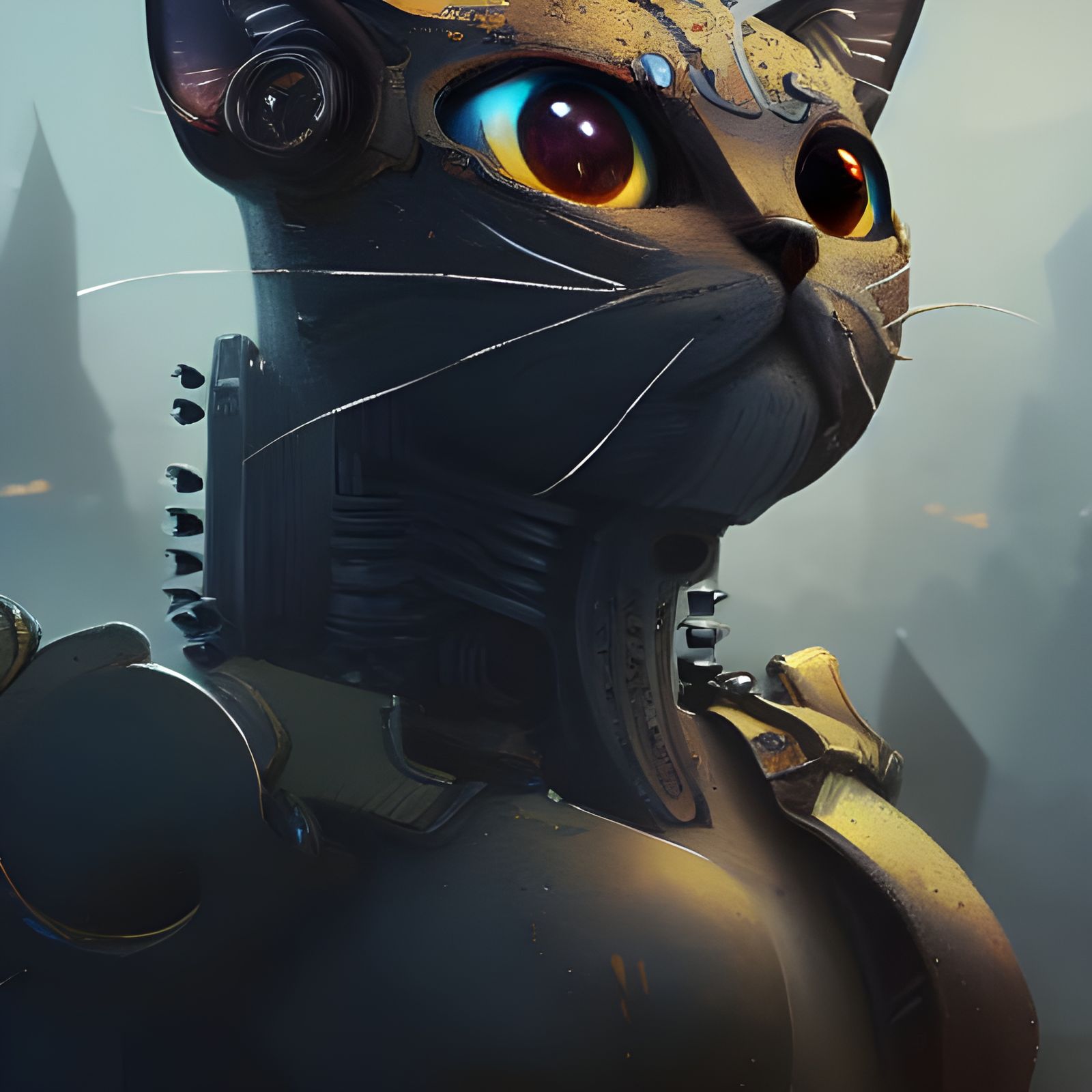 The fight for Hooman race