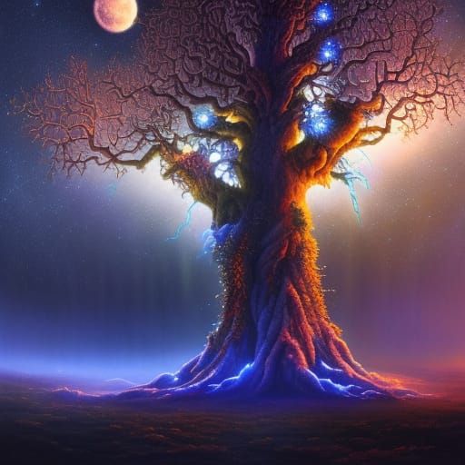 Strange worlds of Geiger