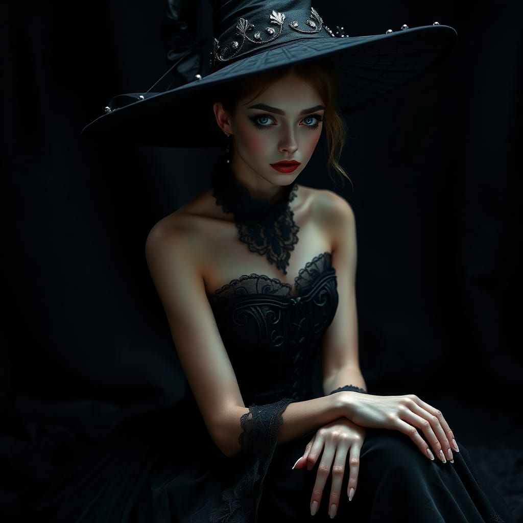 Dark Enchantress