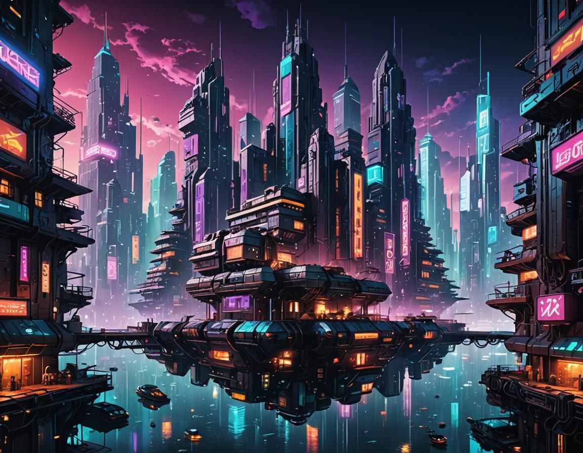 Floating City
