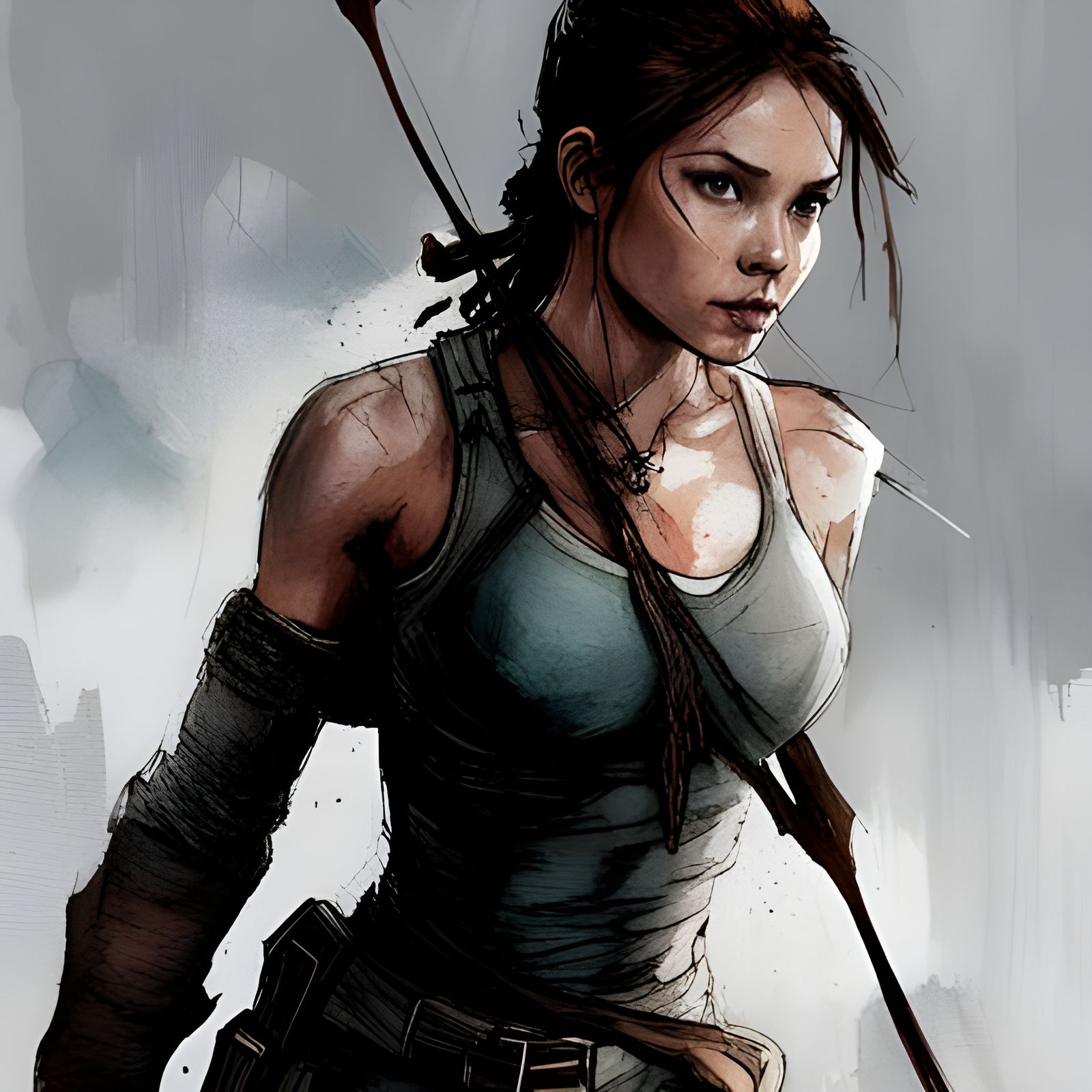 Lara Croft