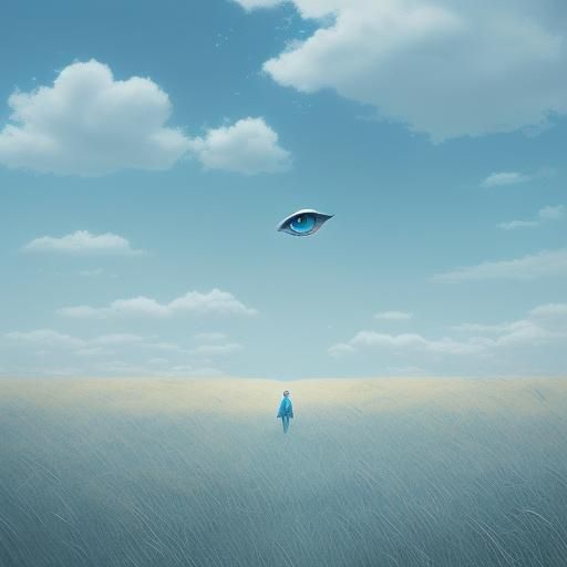 What Watches me in my Dreams