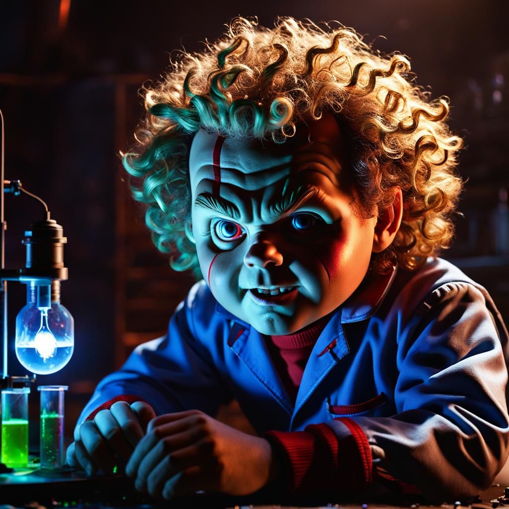 Chucky..