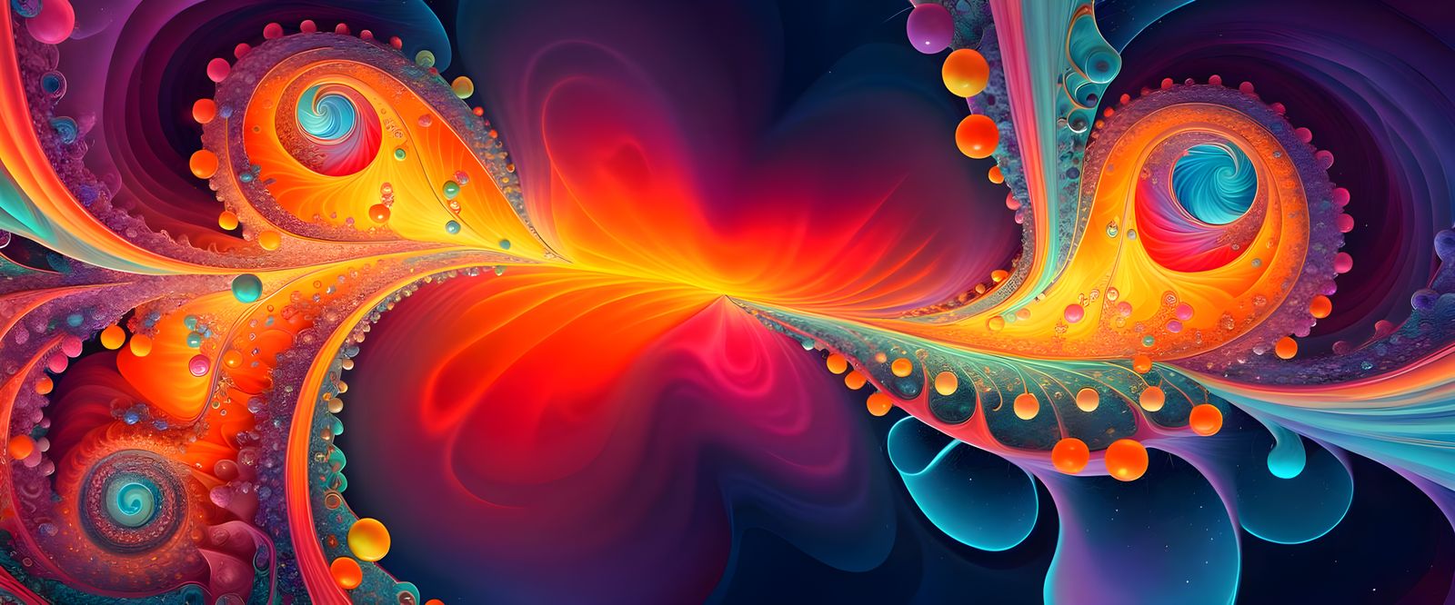 Abstract Mathematics in Crystalline Dimensions: Digital Illu...