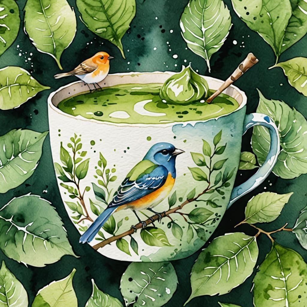 Guten Morgen! Guten Abend! Gute Nacht! Abhängig von der Zeit...