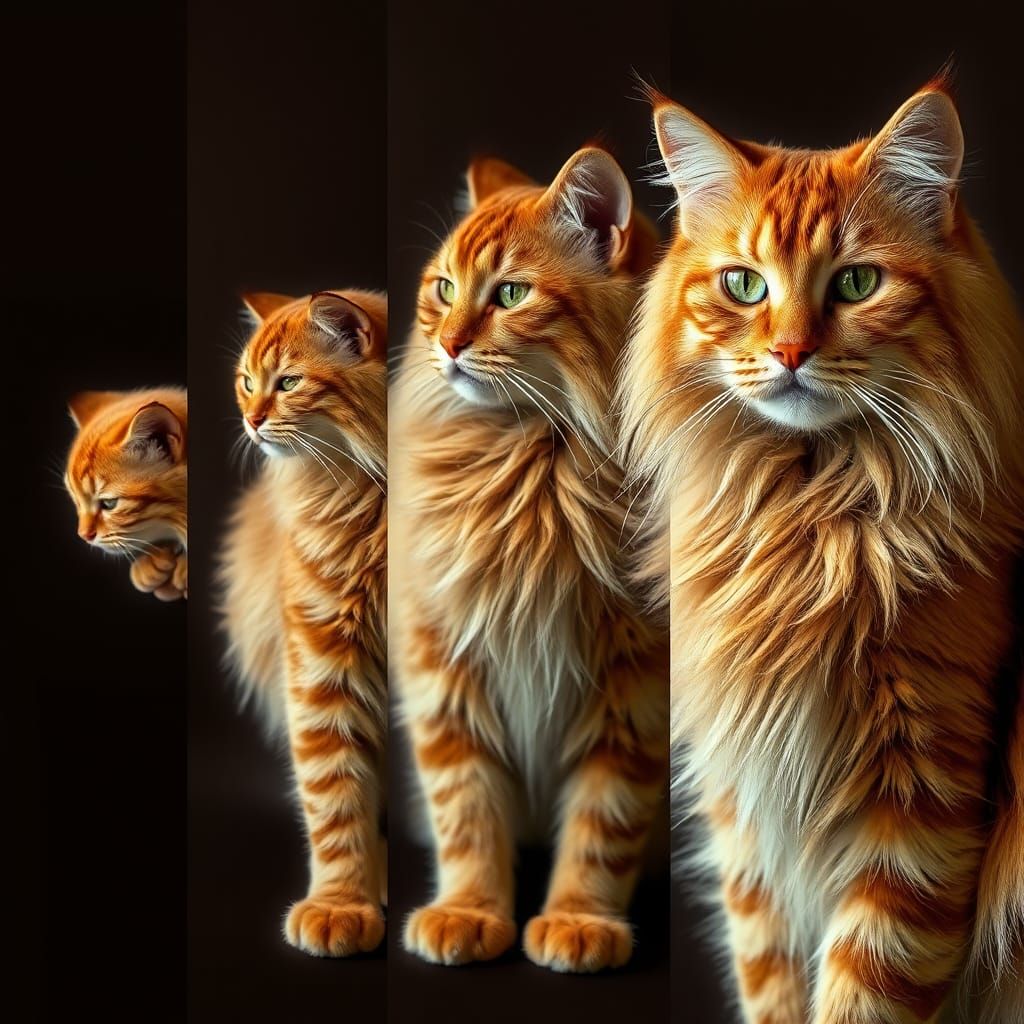 Cat Development I