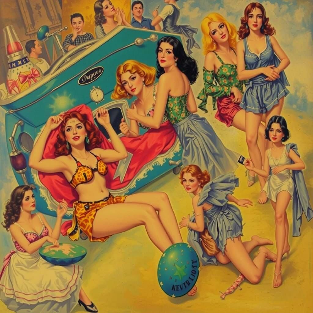 Abstract Concepts of Perfection and Beauty