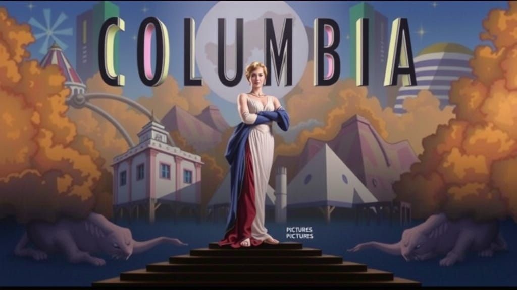Classic Columbia Pictures Logo: 1993-1999