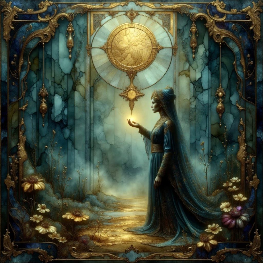 L'Écrin d'Opale....